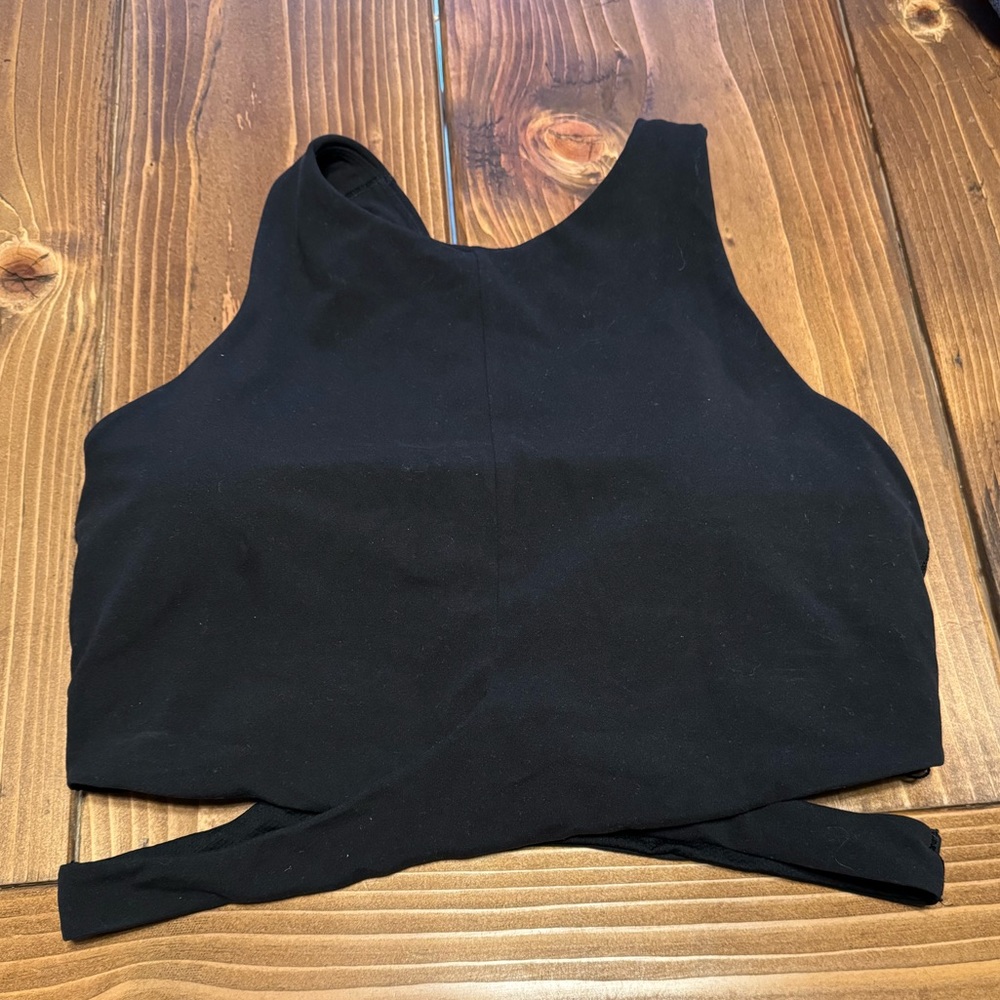 Athleta L D-DD Crop Bra Tank